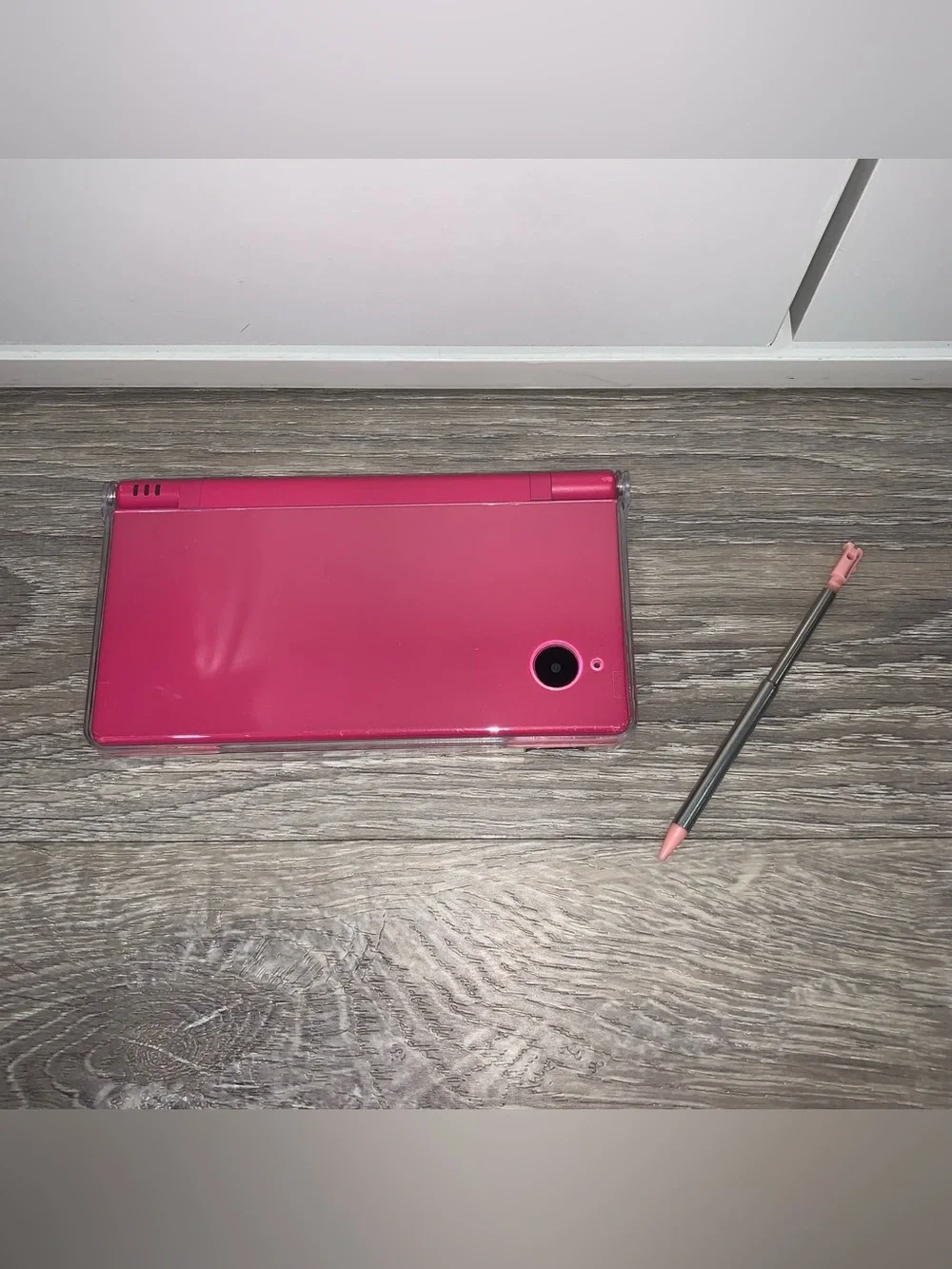 Nintendo DSi Pink Gaming Console